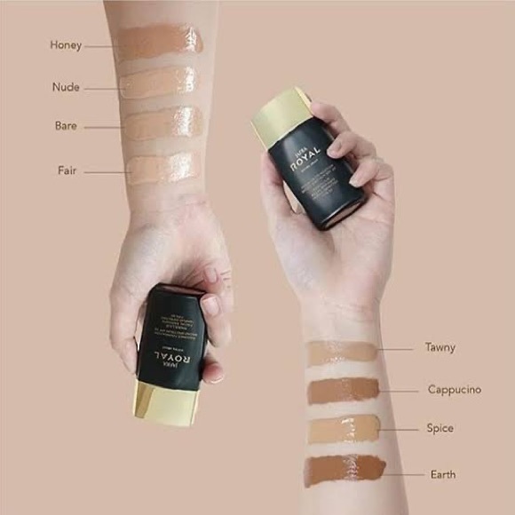 Jafra Radiance Foundation Broad Spectrum SPF 20 - Picture 5 of 5